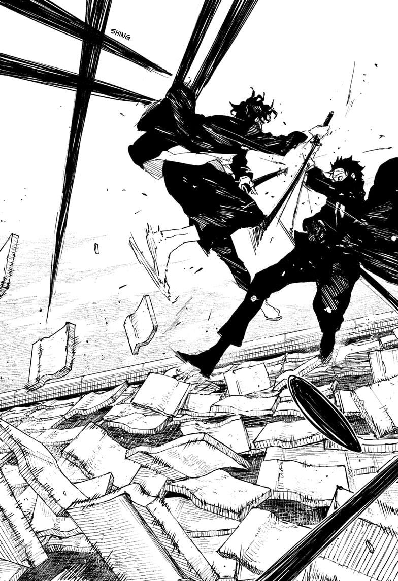 Kagurabachi Chapter 83 11