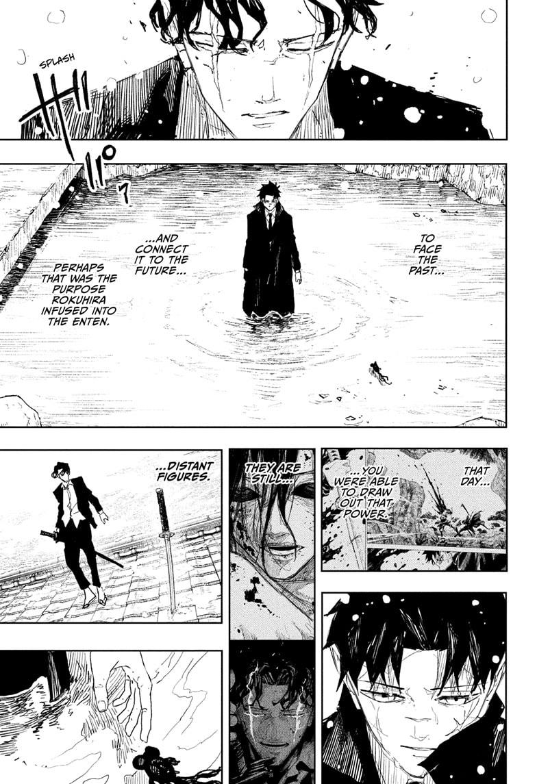 Kagurabachi Chapter 83 17