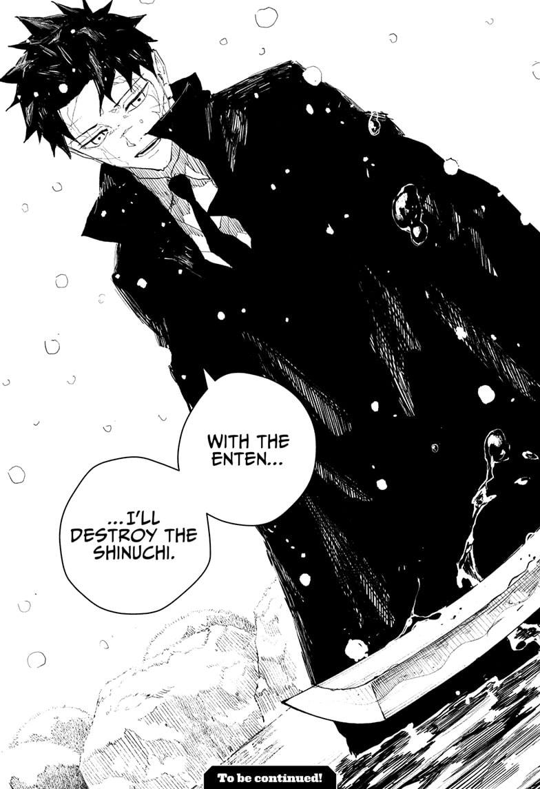 Kagurabachi Chapter 83 19