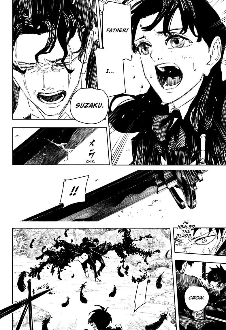 Kagurabachi Chapter 85 - Page 2 - Kagurabachi manga Chapter 85 manga