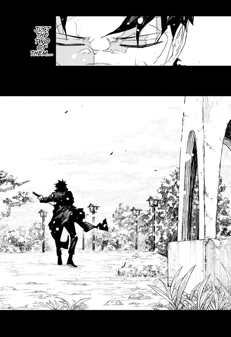 Kagurabachi Chapter 85 4