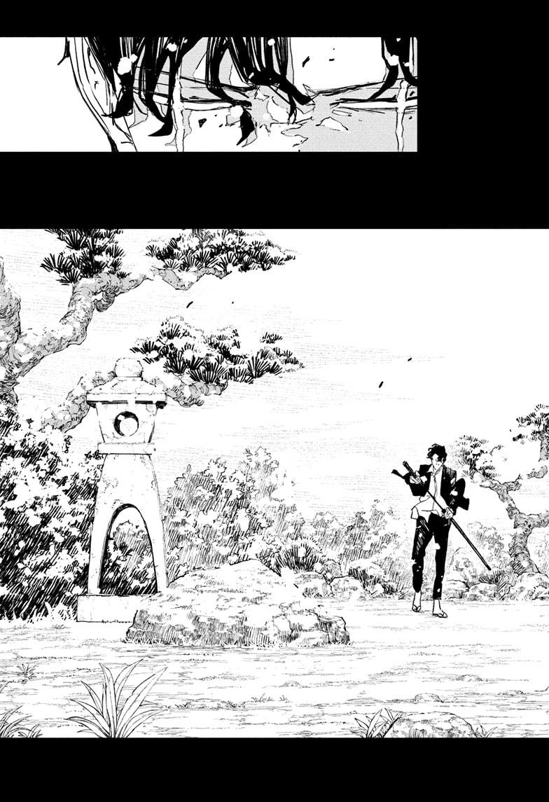 Kagurabachi Chapter 85 5