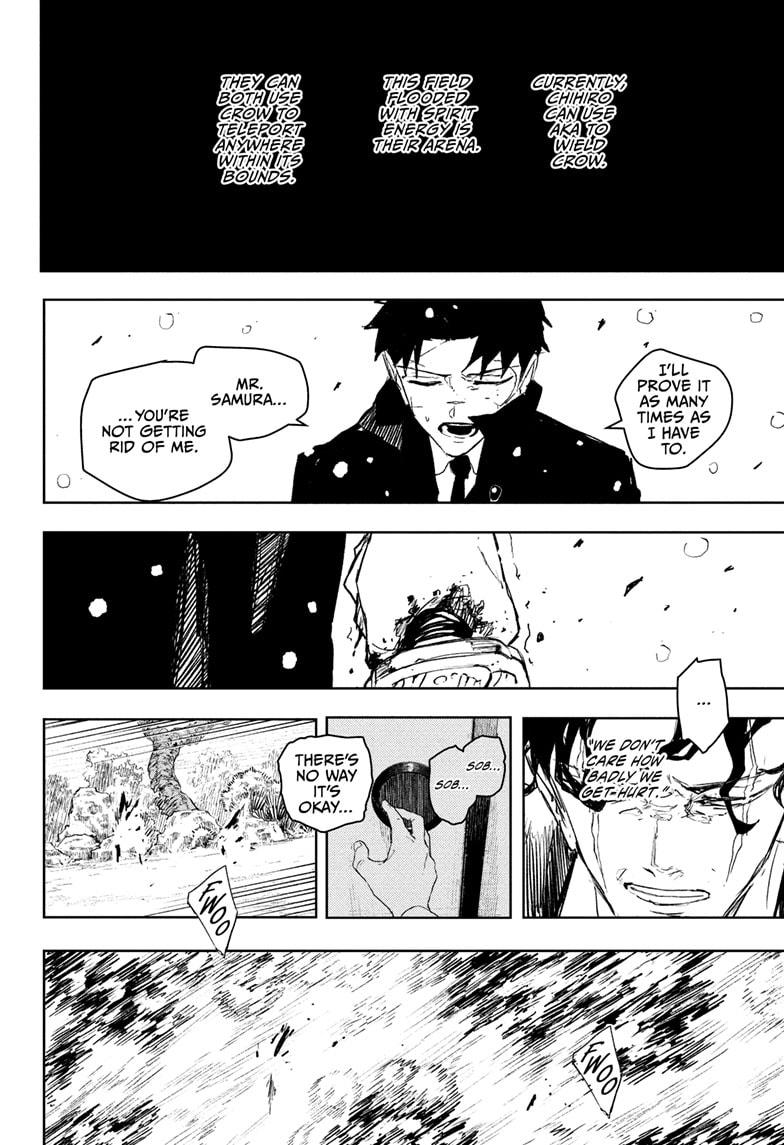 Kagurabachi Chapter 85 6