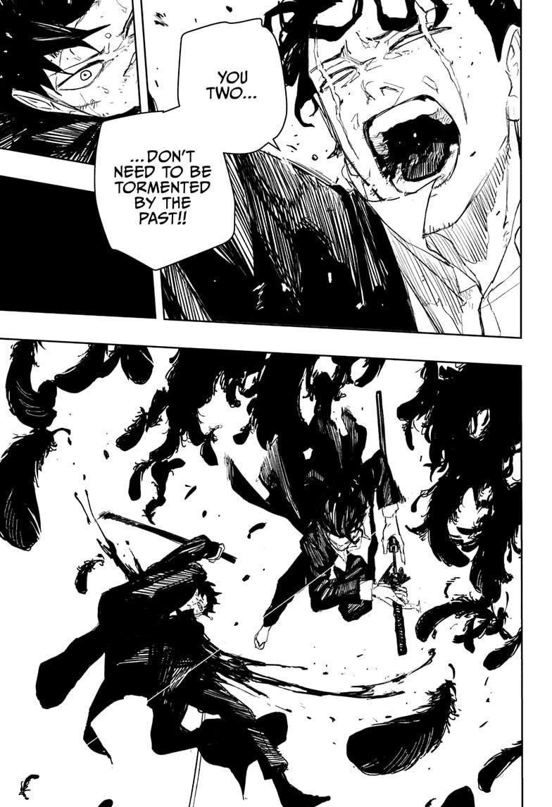 Kagurabachi Chapter 85 9