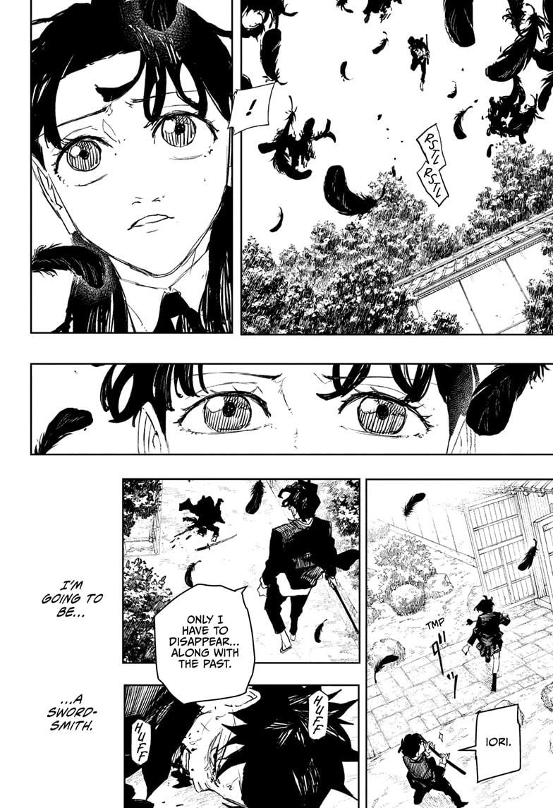 Kagurabachi Chapter 85 10