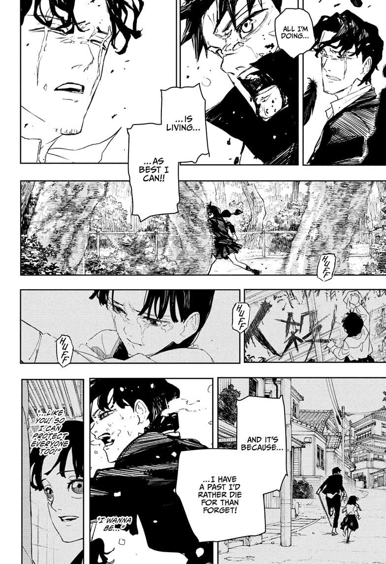 Kagurabachi Chapter 85 12