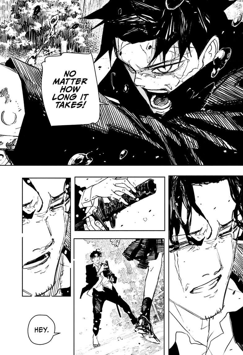Kagurabachi Chapter 85 14