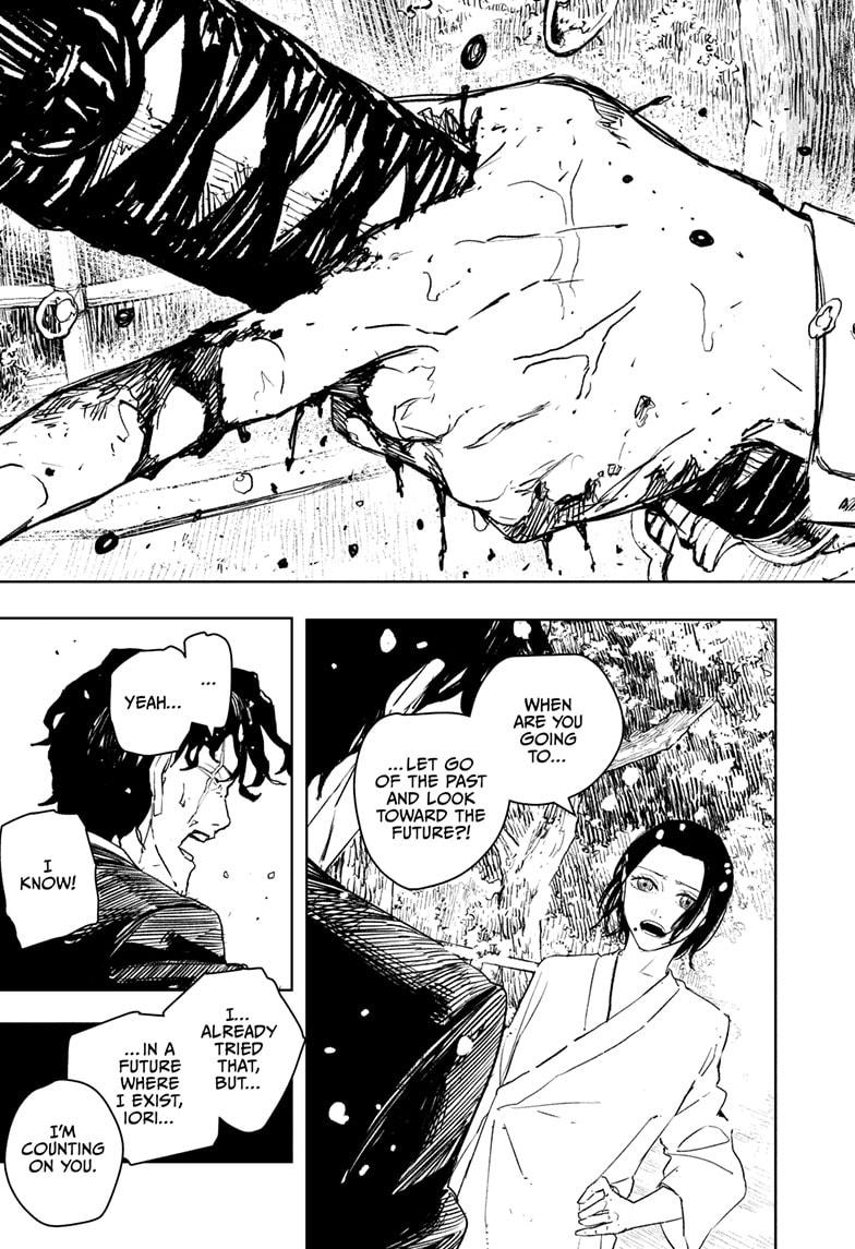 Kagurabachi Chapter 85 15