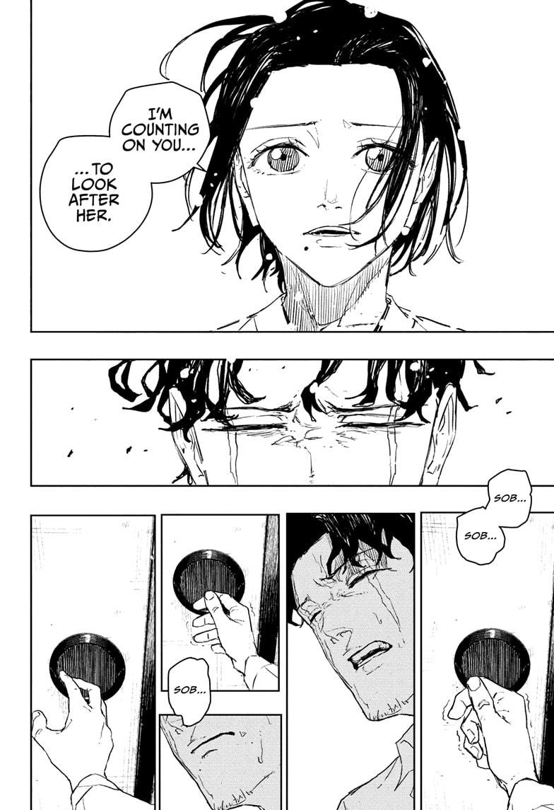 Kagurabachi Chapter 85 16