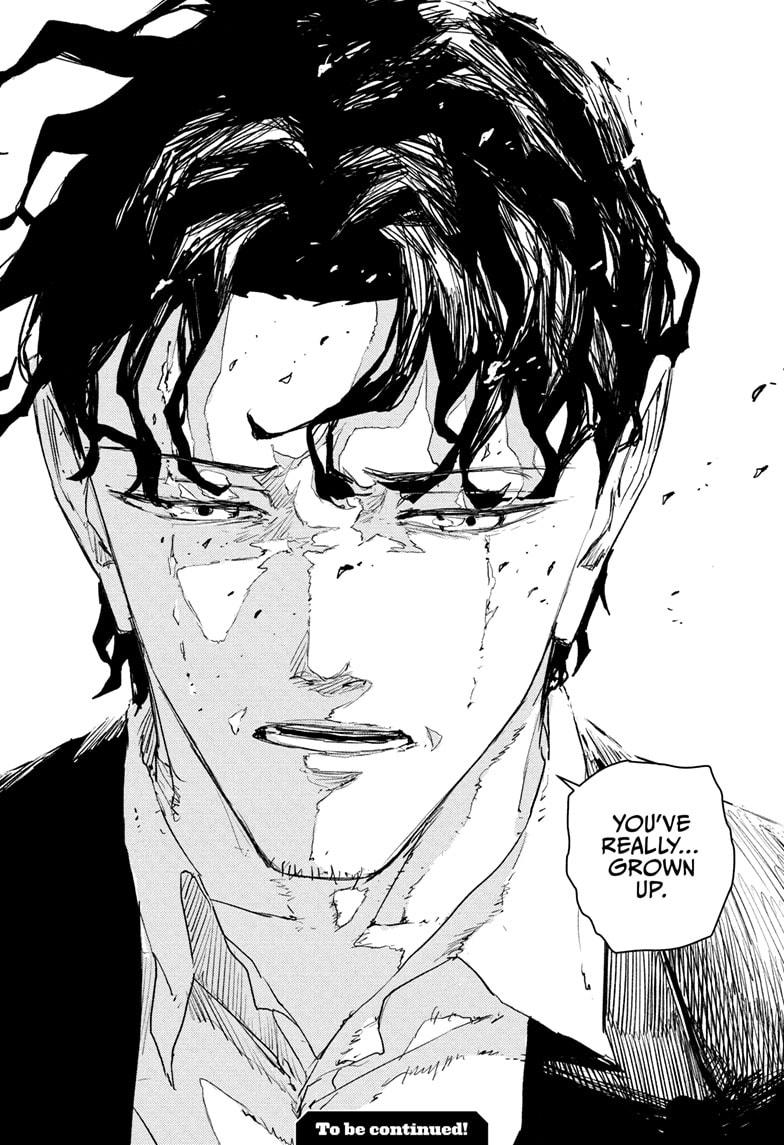 Kagurabachi Chapter 85 19