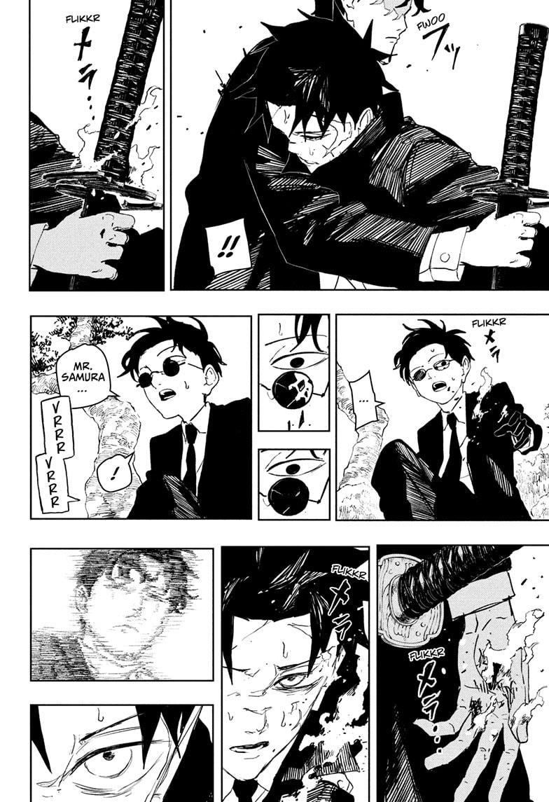 Kagurabachi Chapter 86 - Page 2 - Kagurabachi manga Chapter 86 manga