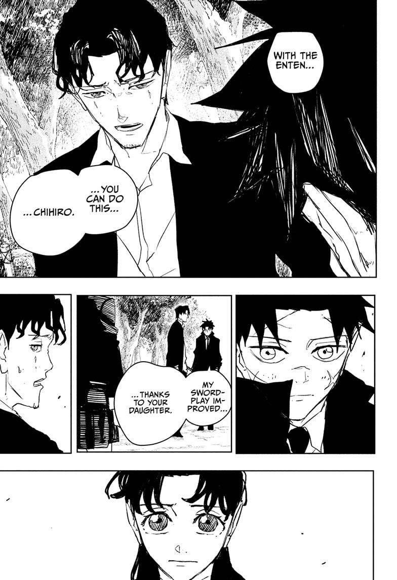 Kagurabachi Chapter 86 5