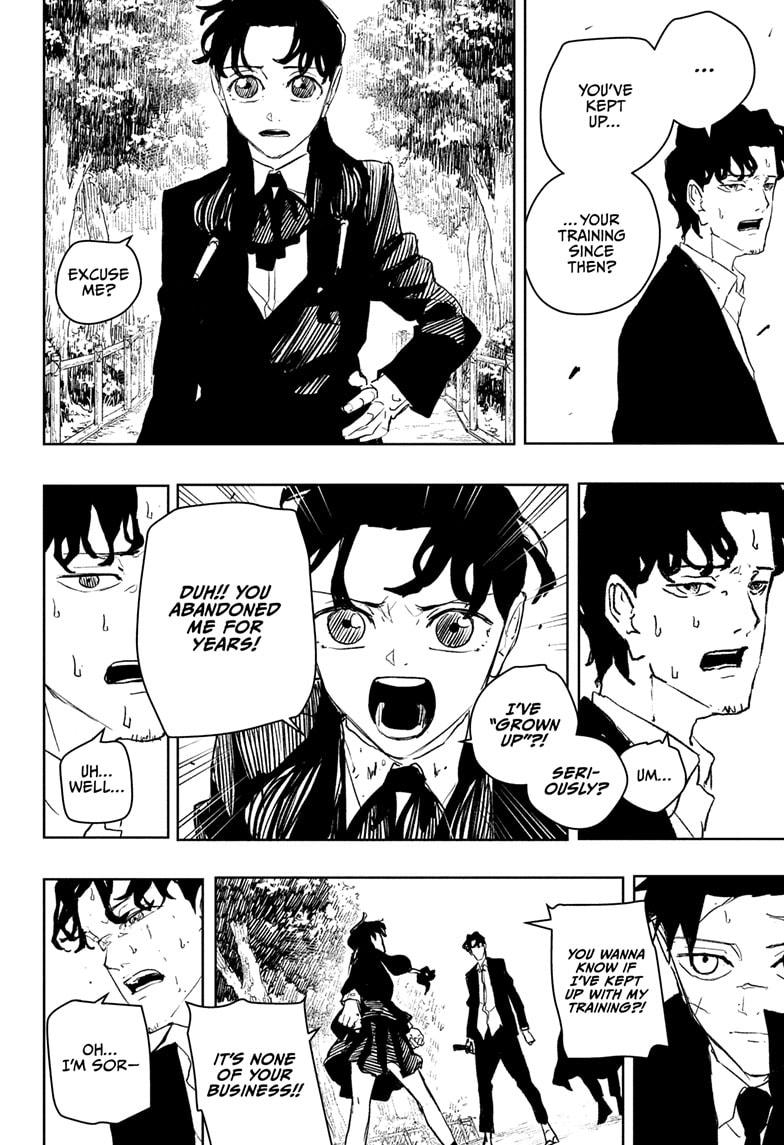 Kagurabachi Chapter 86 6