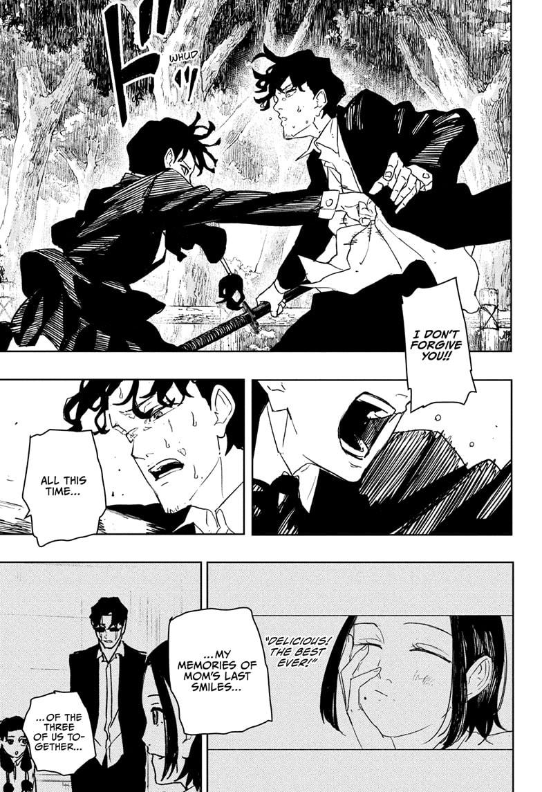 Kagurabachi Chapter 86 7