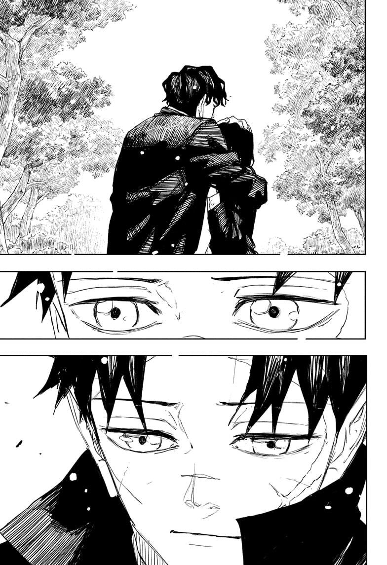 Kagurabachi Chapter 86 9