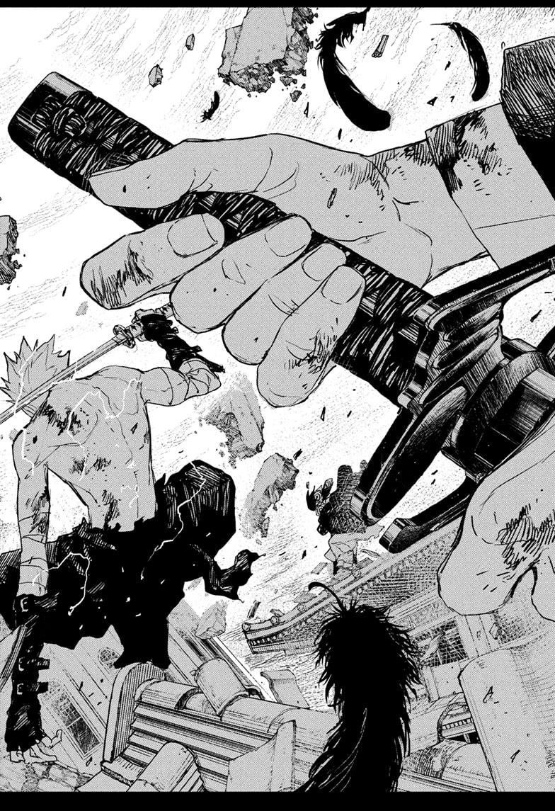 Kagurabachi Chapter 86 14