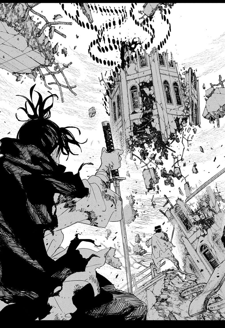 Kagurabachi Chapter 86 15