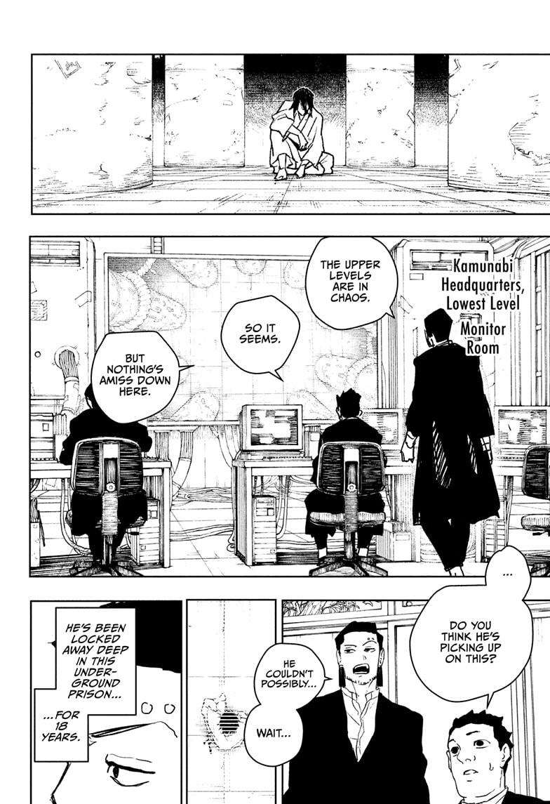 Kagurabachi Chapter 86 16
