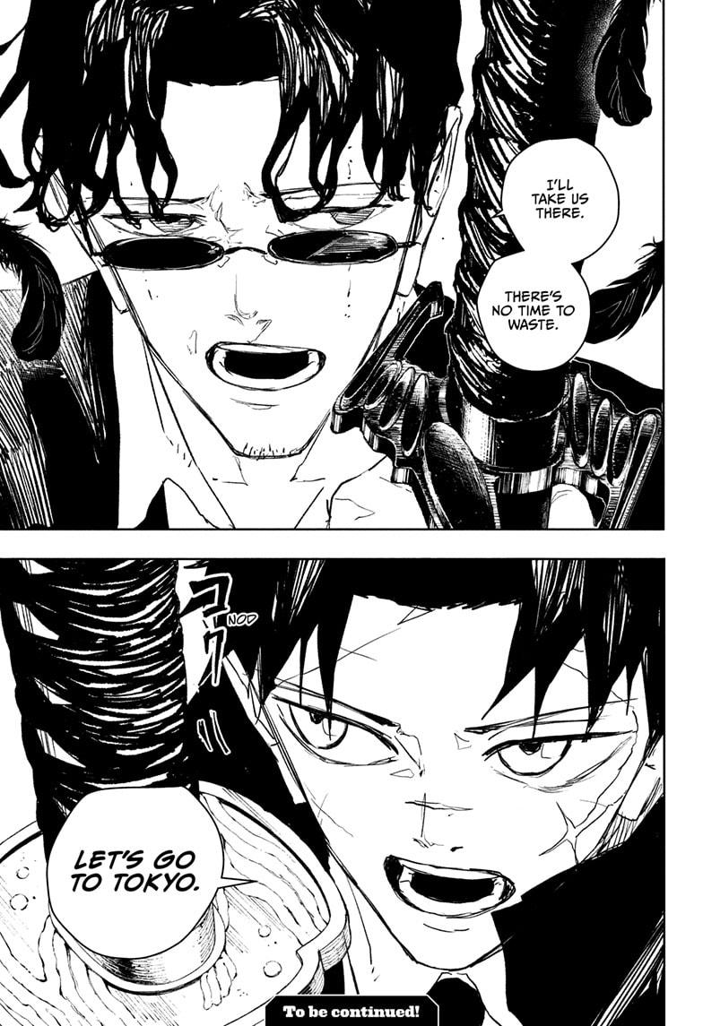 Kagurabachi Chapter 86 19