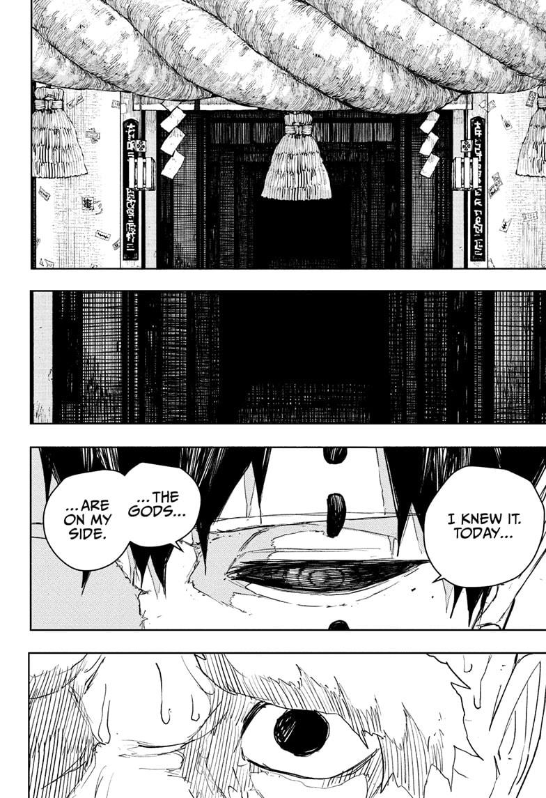 Kagurabachi Chapter 87