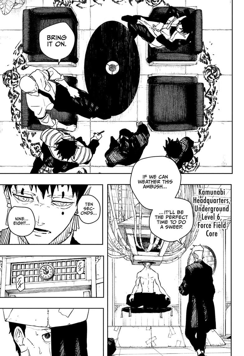 Kagurabachi Chapter 87