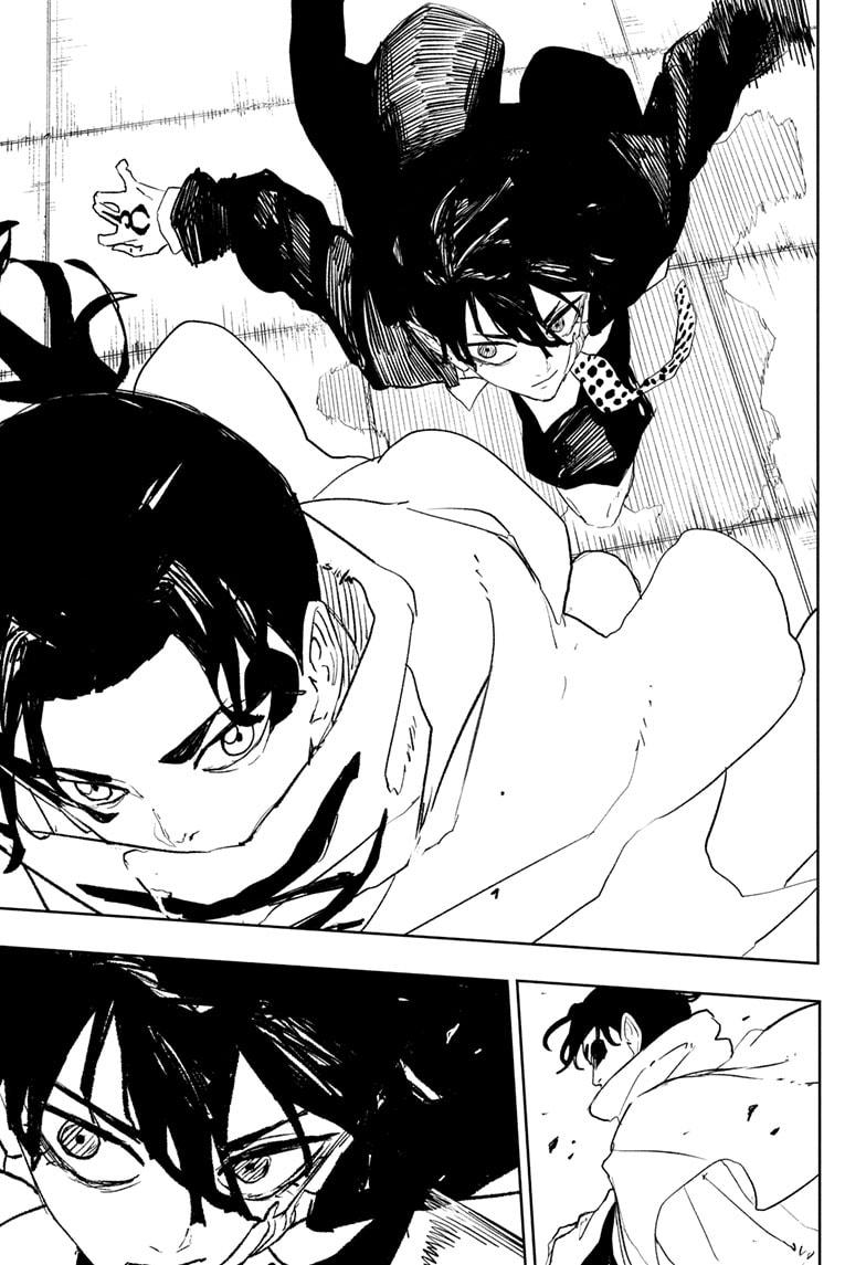 Kagurabachi Chapter 88 9