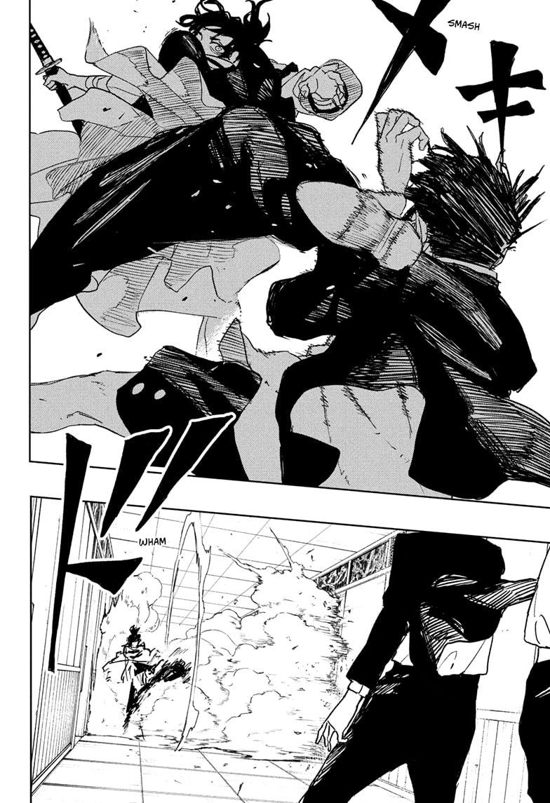 Kagurabachi Chapter 88 10