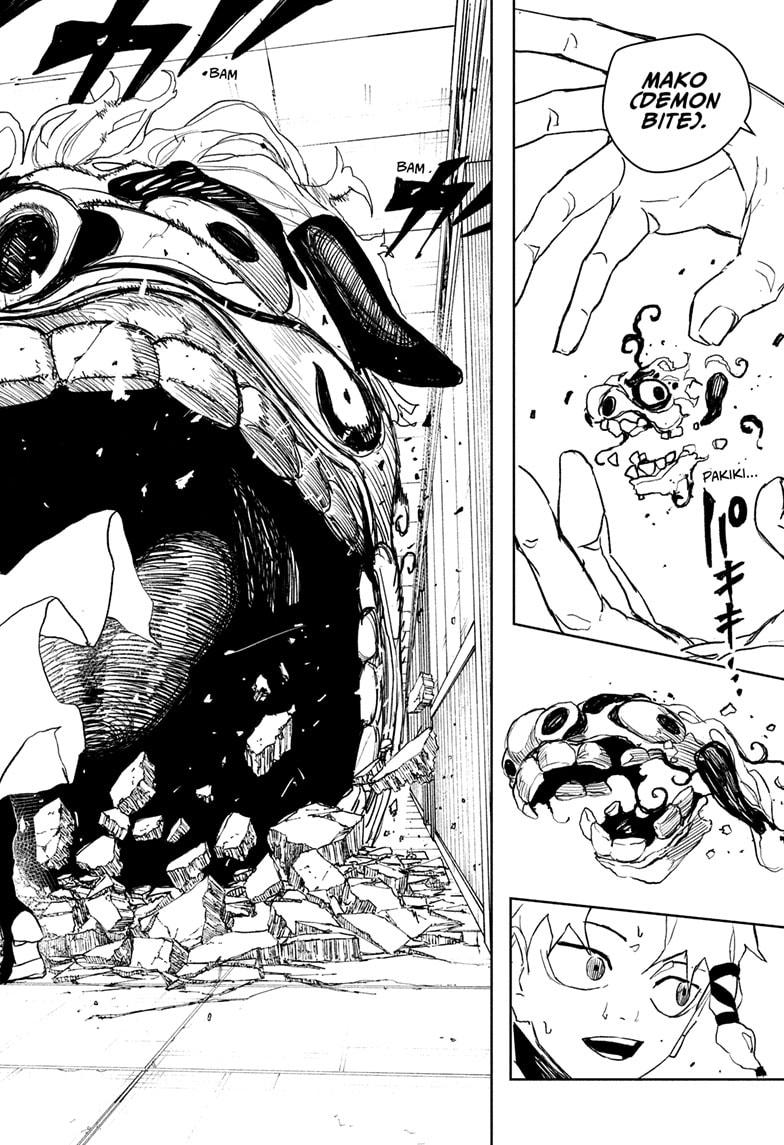 Kagurabachi Chapter 88 12