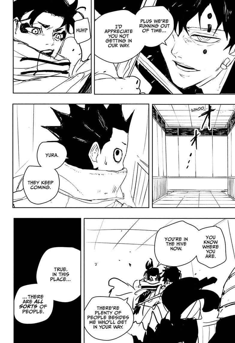 Kagurabachi Chapter 88 16
