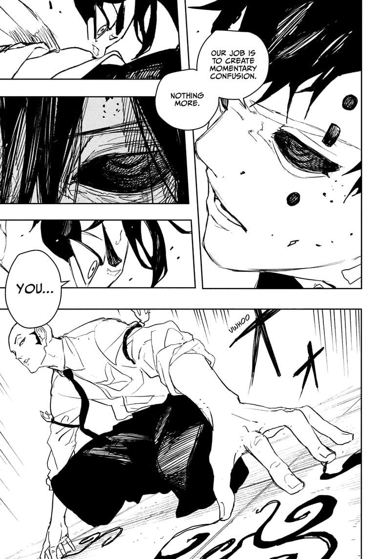 Kagurabachi Chapter 88 17
