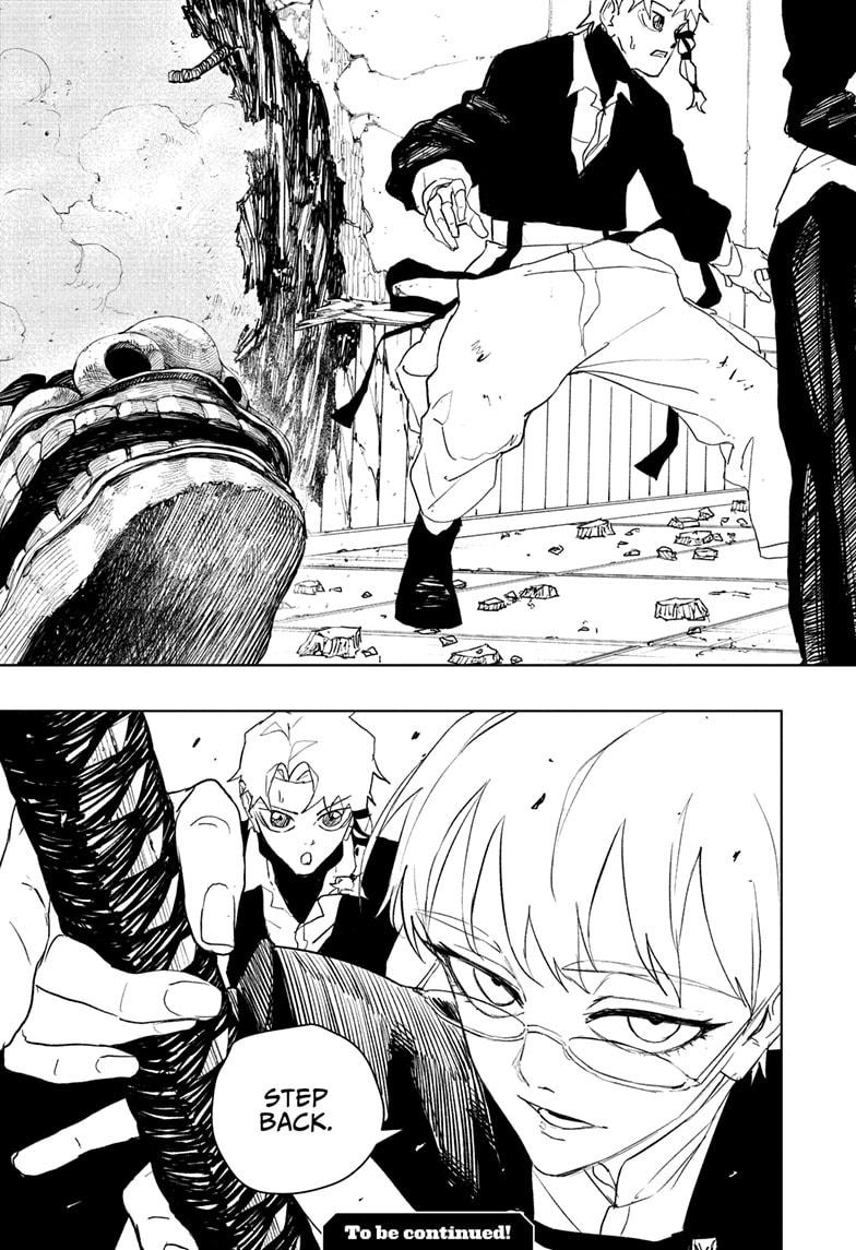 Kagurabachi Chapter 88 19