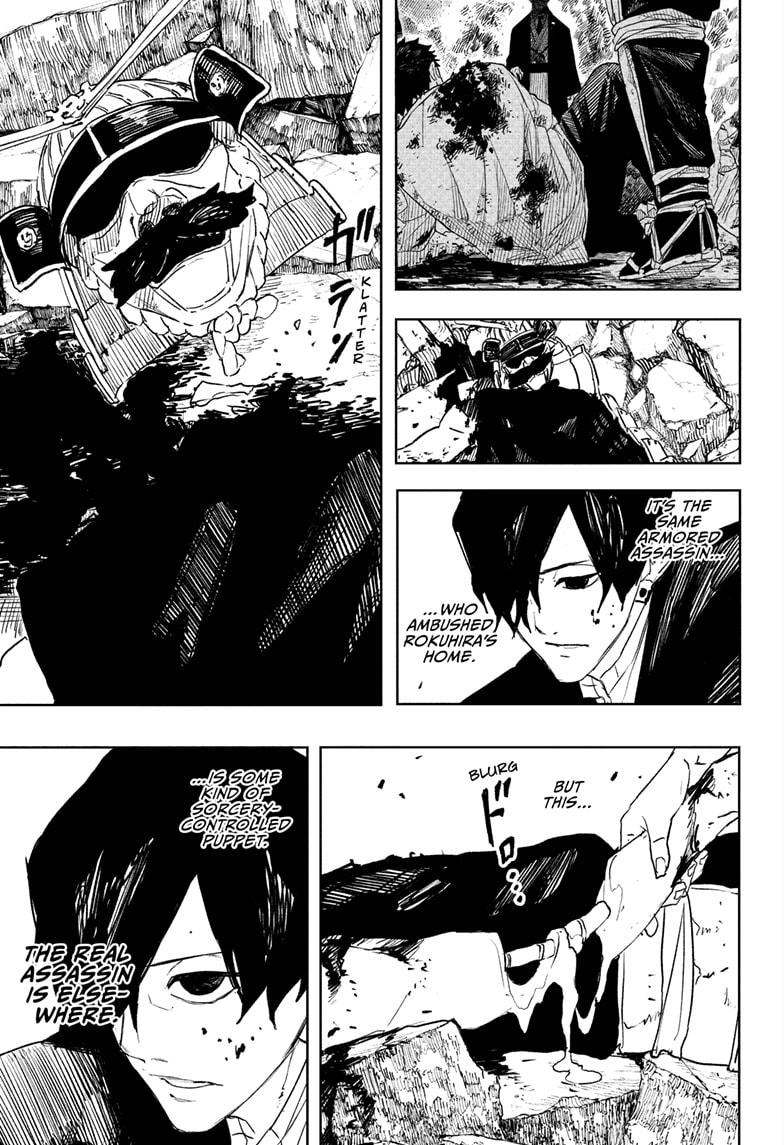 Kagurabachi Chapter 89 5