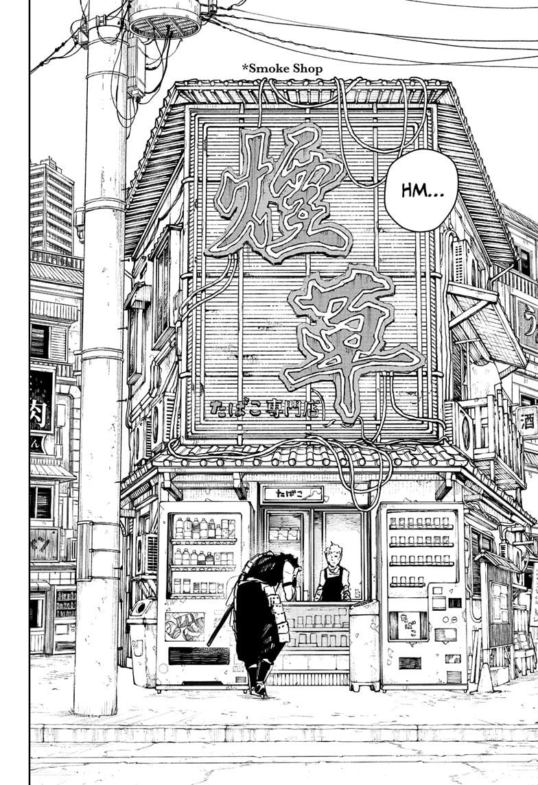 Kagurabachi Chapter 89 6
