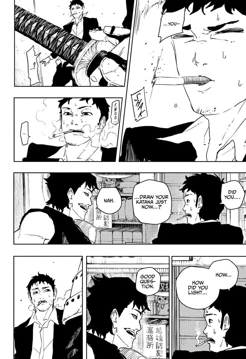 Kagurabachi Chapter 89 8