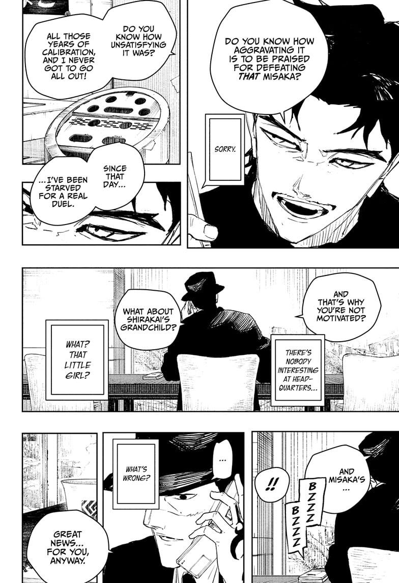 Kagurabachi Chapter 89 12