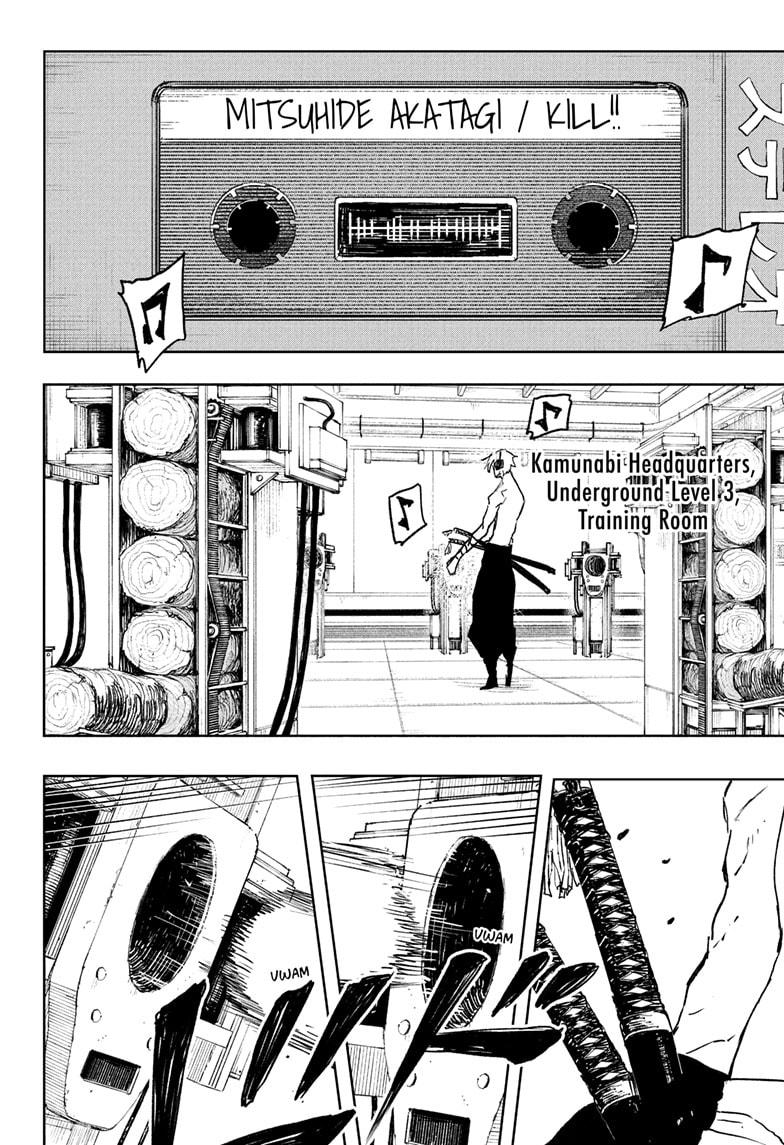 Kagurabachi Chapter 89 14