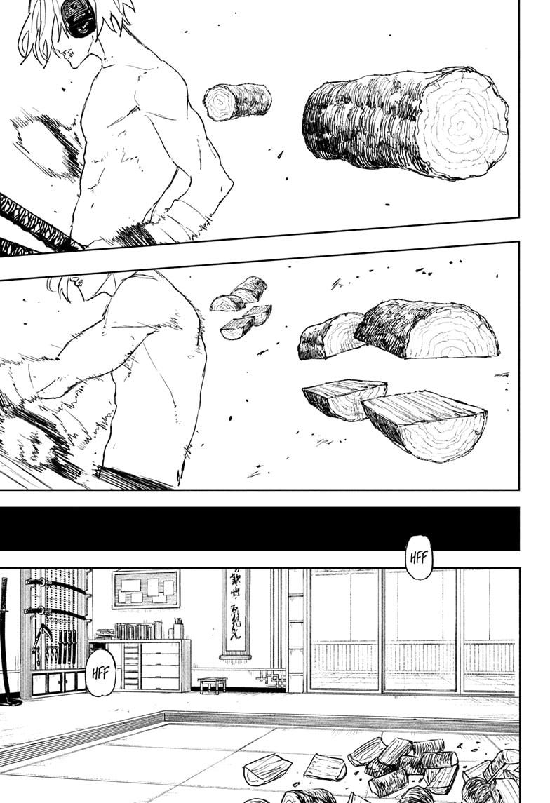 Kagurabachi Chapter 89 15
