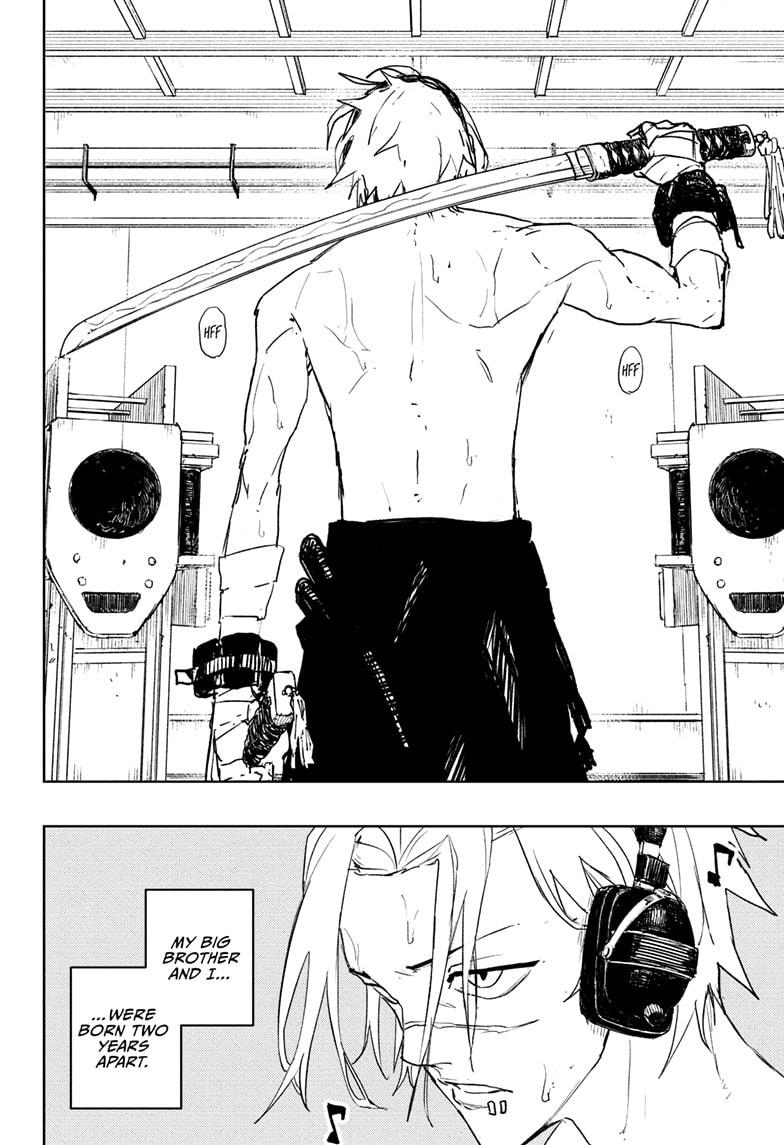 Kagurabachi Chapter 89 16