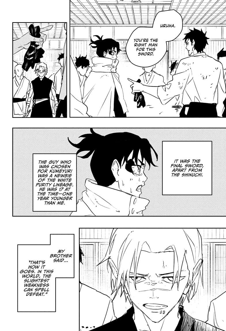 Kagurabachi Chapter 89 18