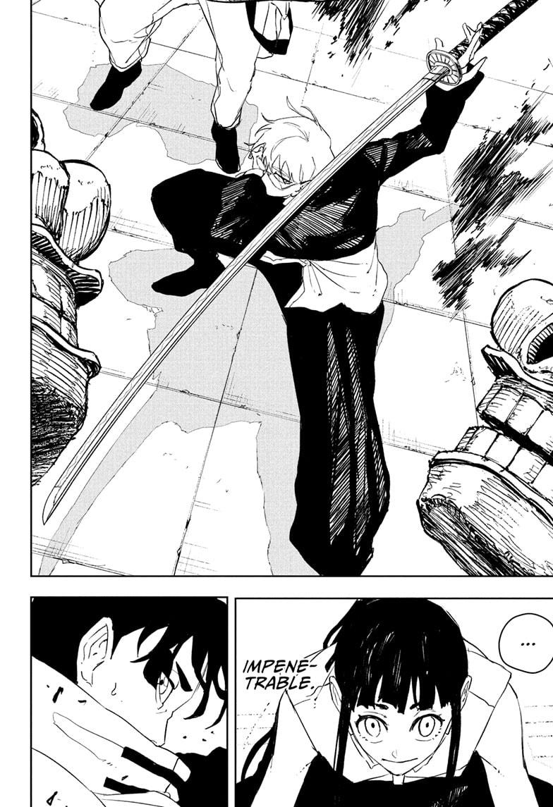 Kagurabachi Chapter 89