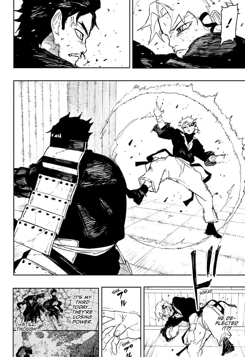 Kagurabachi Chapter 91 4