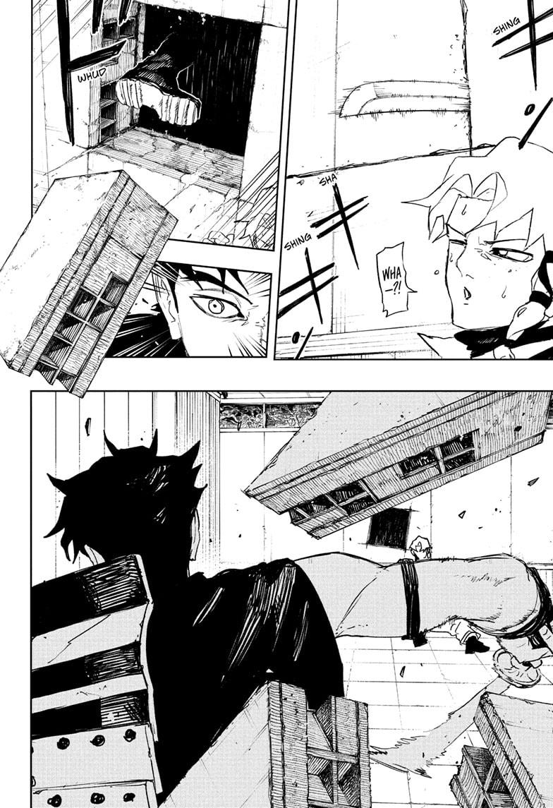 Kagurabachi Chapter 91 6