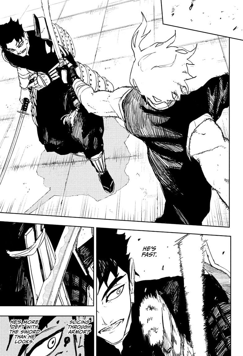 Kagurabachi Chapter 91 11