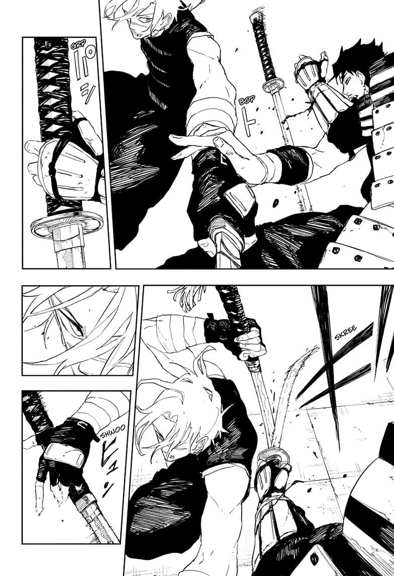 Kagurabachi Chapter 91 12
