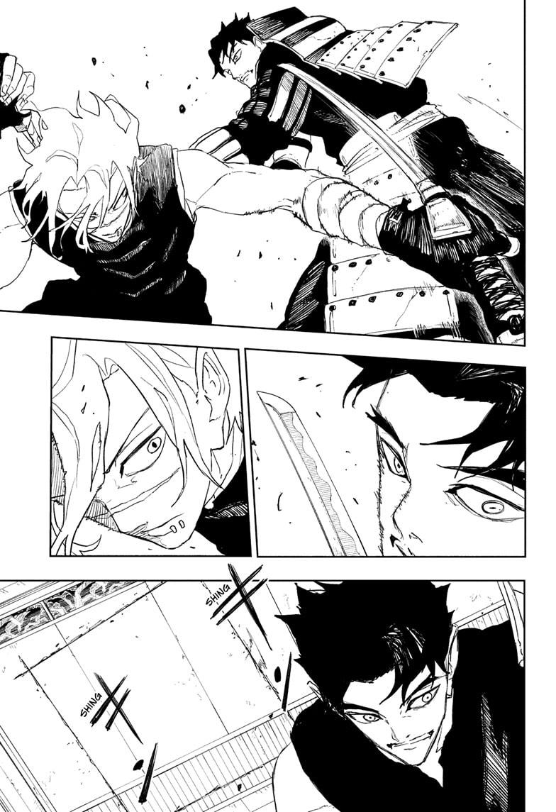 Kagurabachi Chapter 91 13