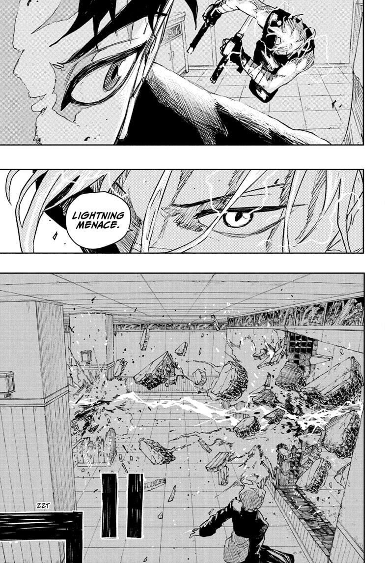 Kagurabachi Chapter 91 15