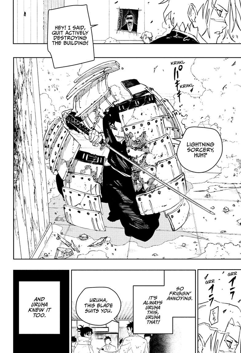 Kagurabachi Chapter 91 16