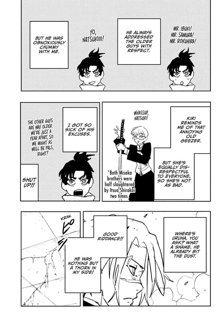 Kagurabachi Chapter 91 17