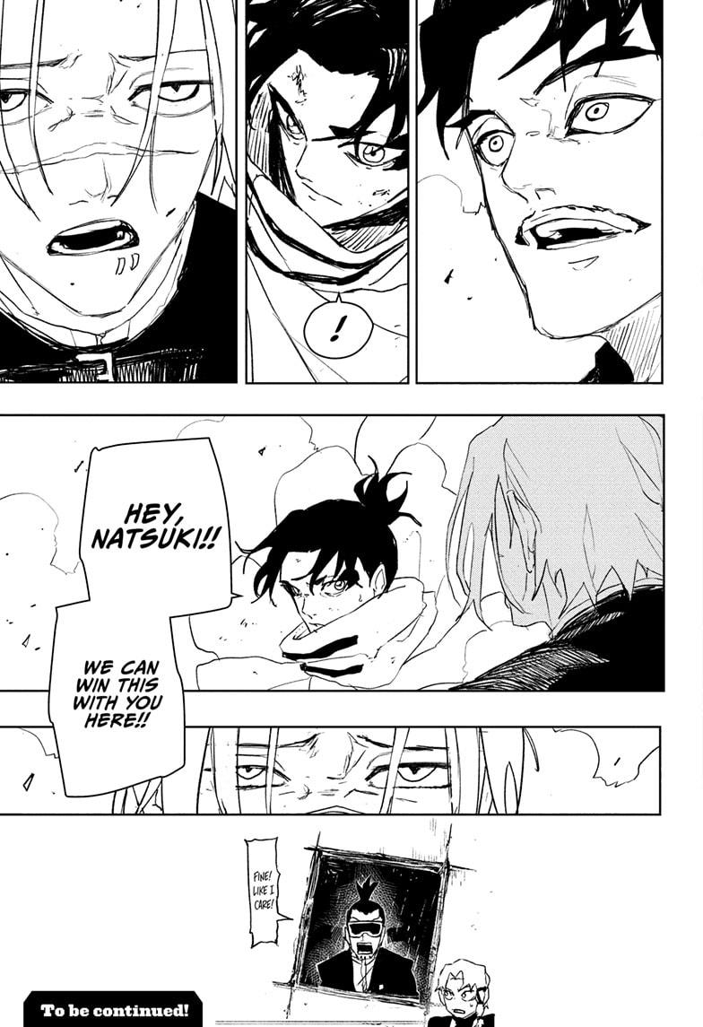 Kagurabachi Chapter 91 19