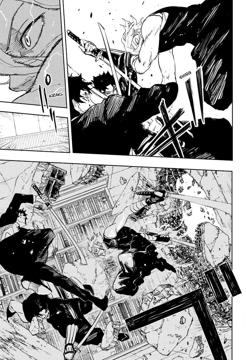 Kagurabachi Chapter 92 7